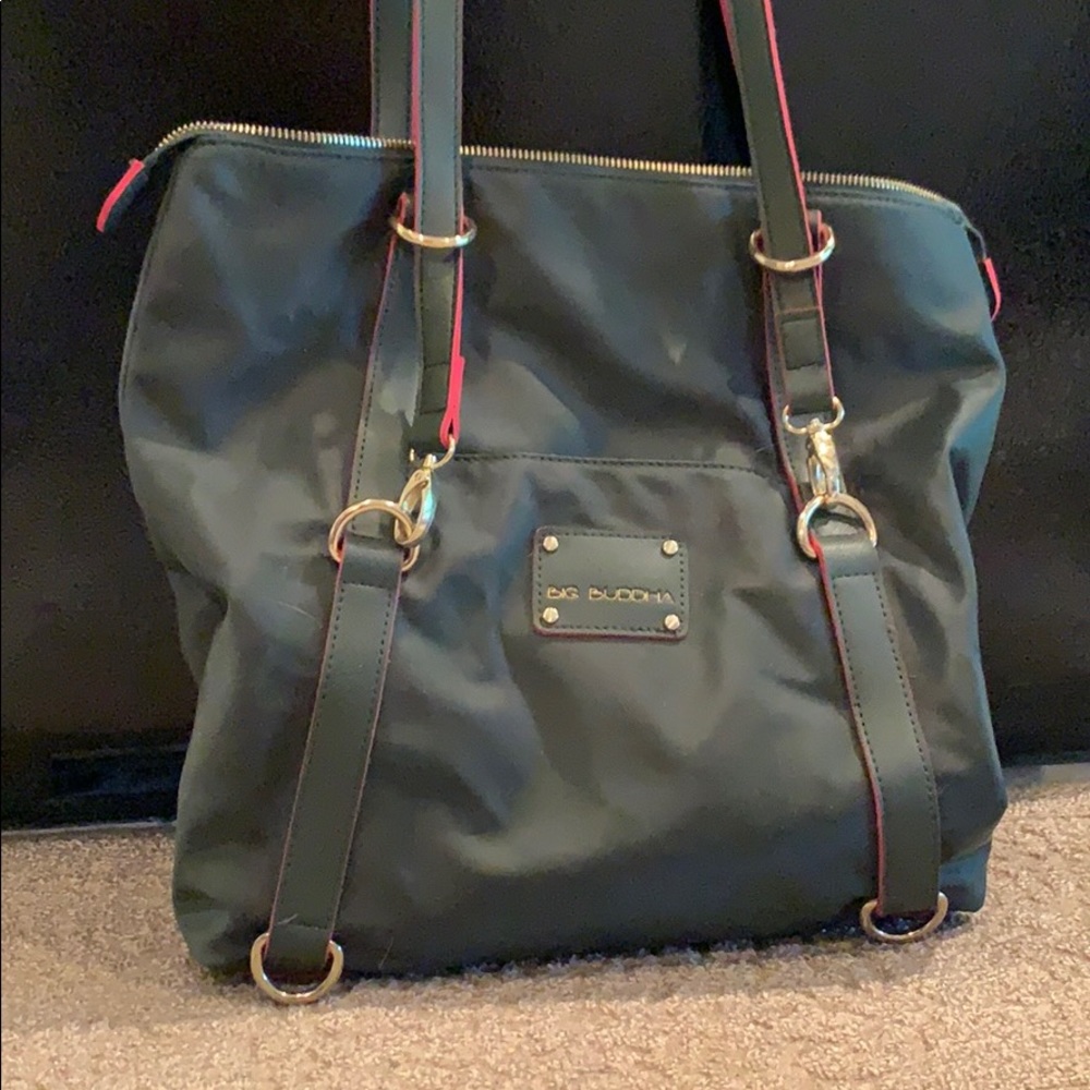 First green tote